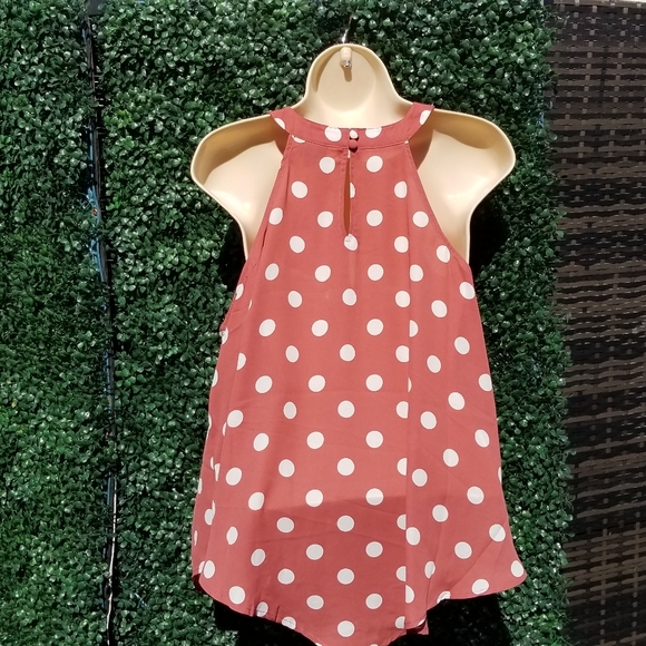 Torrid high neck blouse 00 - Picture 5 of 5